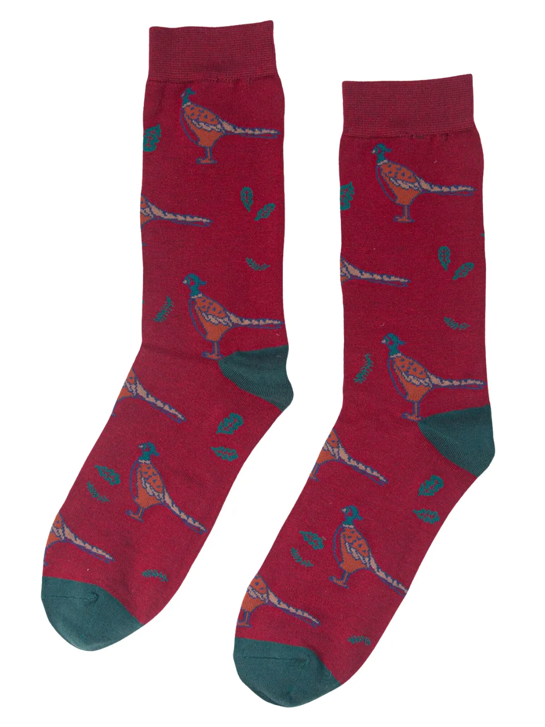 Socks - Pheasant