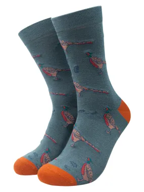 Socks - Pheasant