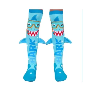 Socks Shark Age 6 