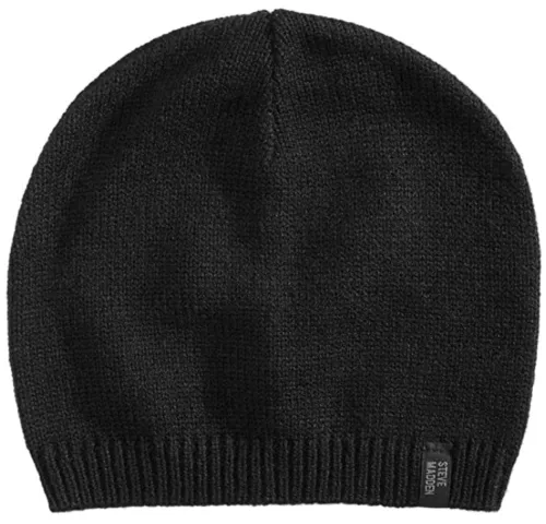 STEVE MADDEN Classic Beanie in Black