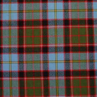 Stirling/Bannockburn Light Weight Tartan Scarf