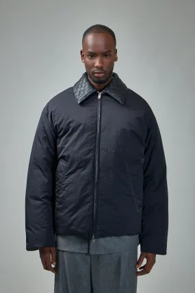 Tech Nylon Puffer Jacket