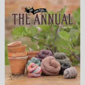 The Annual, Issue Four by John Arbon Textiles