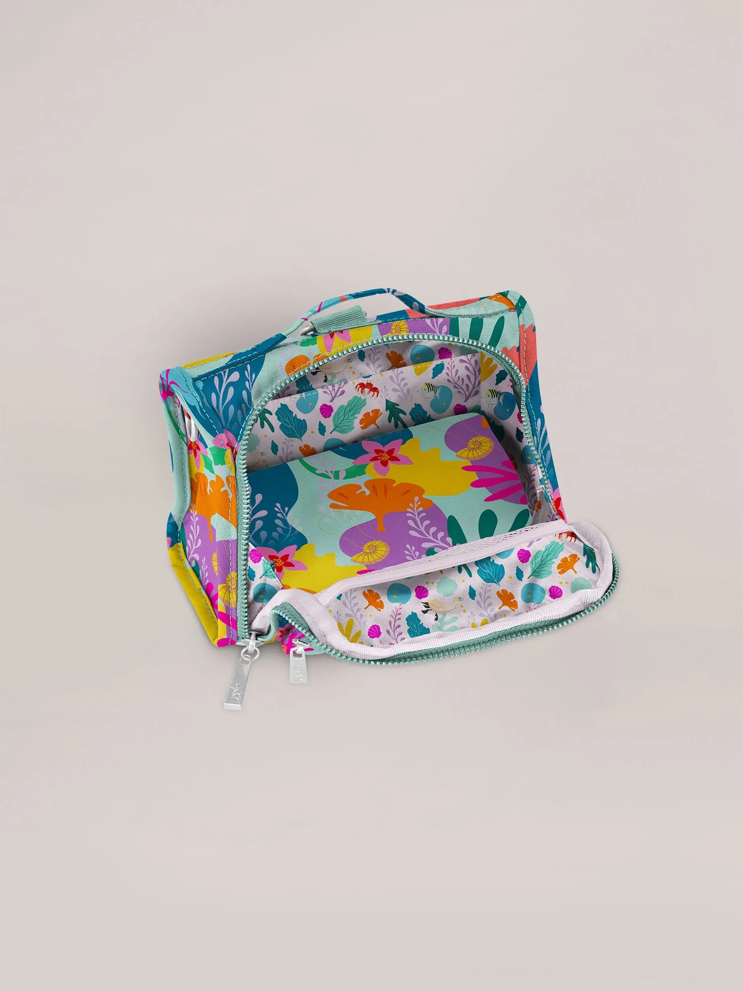 The Bestie Plus Messenger Backpack - Disney's The Little Mermaid: Ocean of Dreams