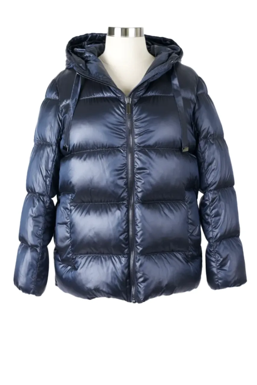 The Cube Puffer Jacket