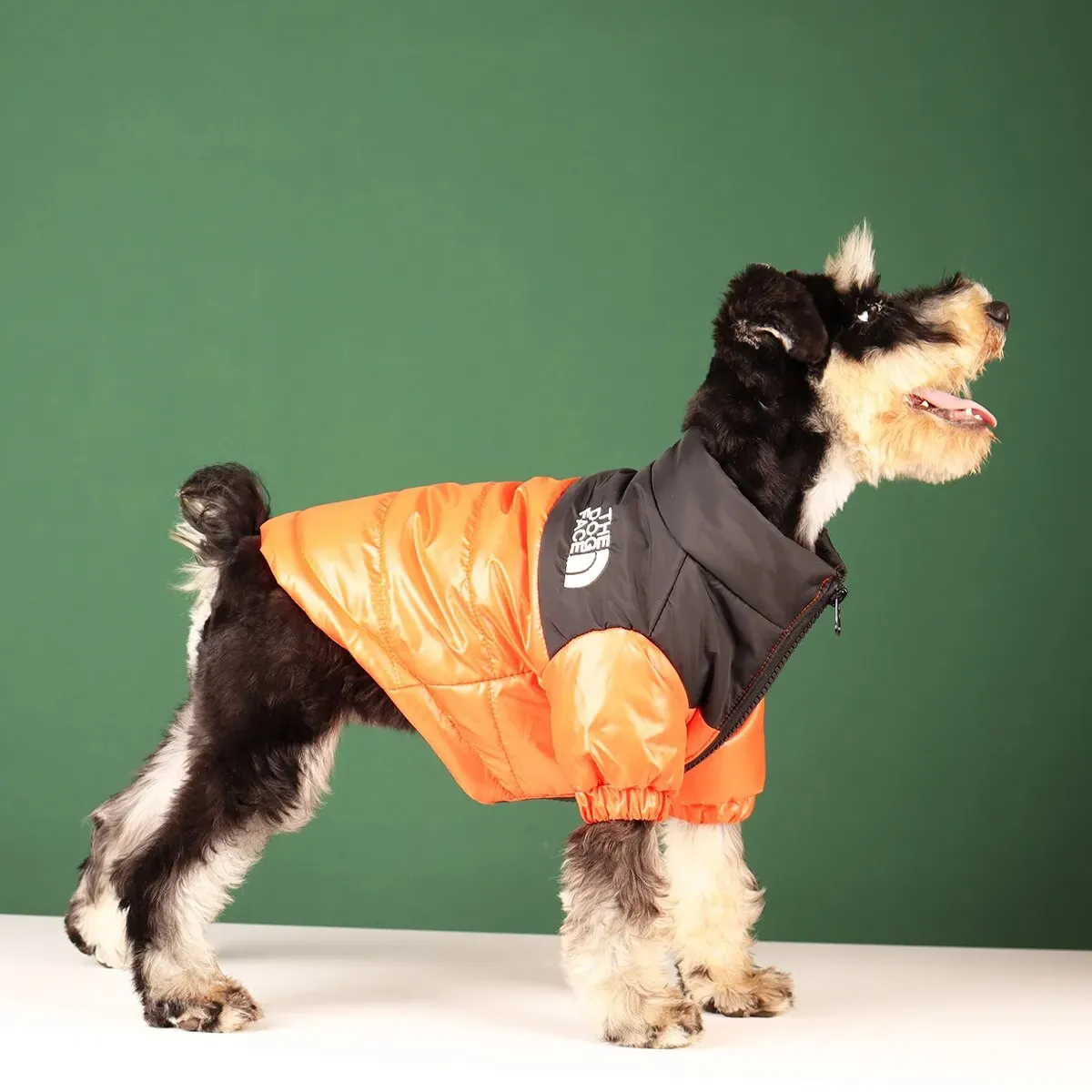 THE DOG FACE JACKET (ADORABLE) WINTER OR WINDBREAKER XS-XXXL SIZES