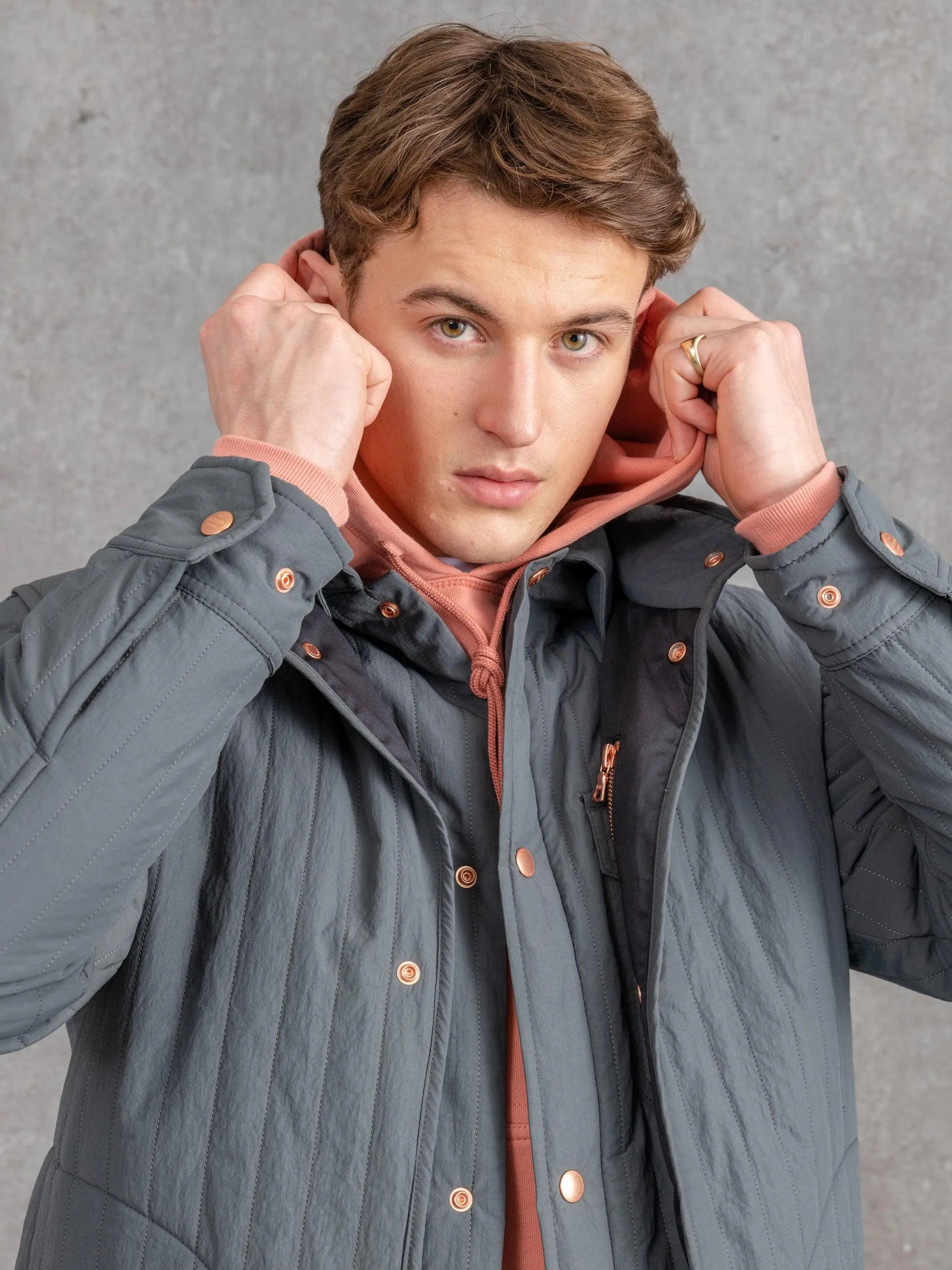 The Insulated Jacket