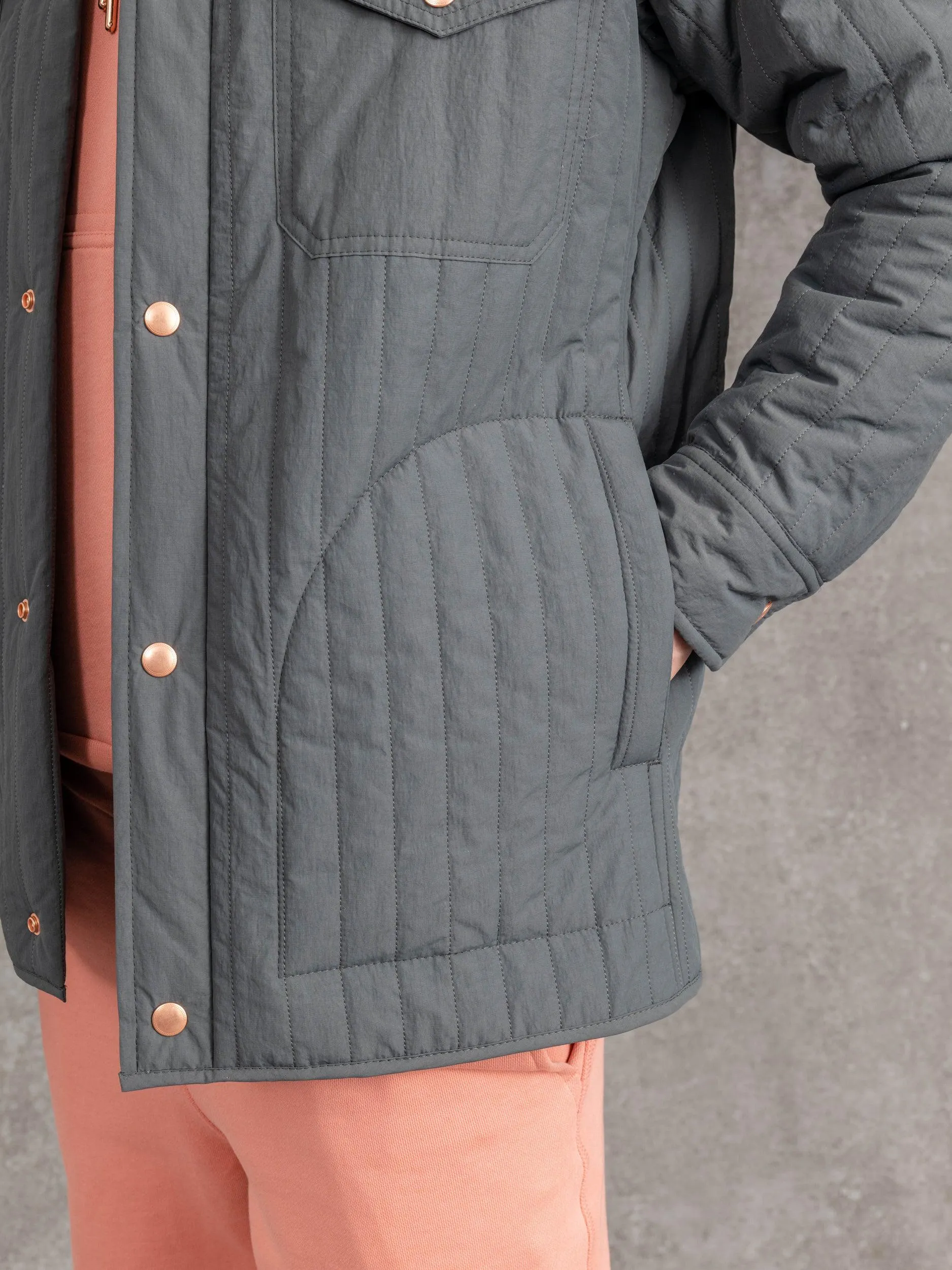 The Insulated Jacket