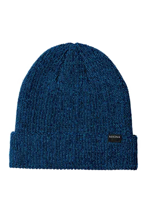 Thomas Beanie - Navy / Blue