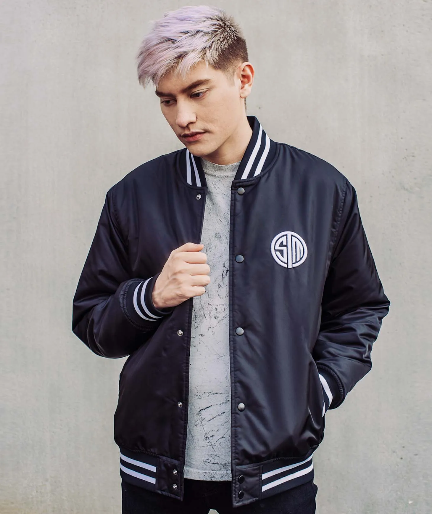 TSM Pro Varsity Jacket