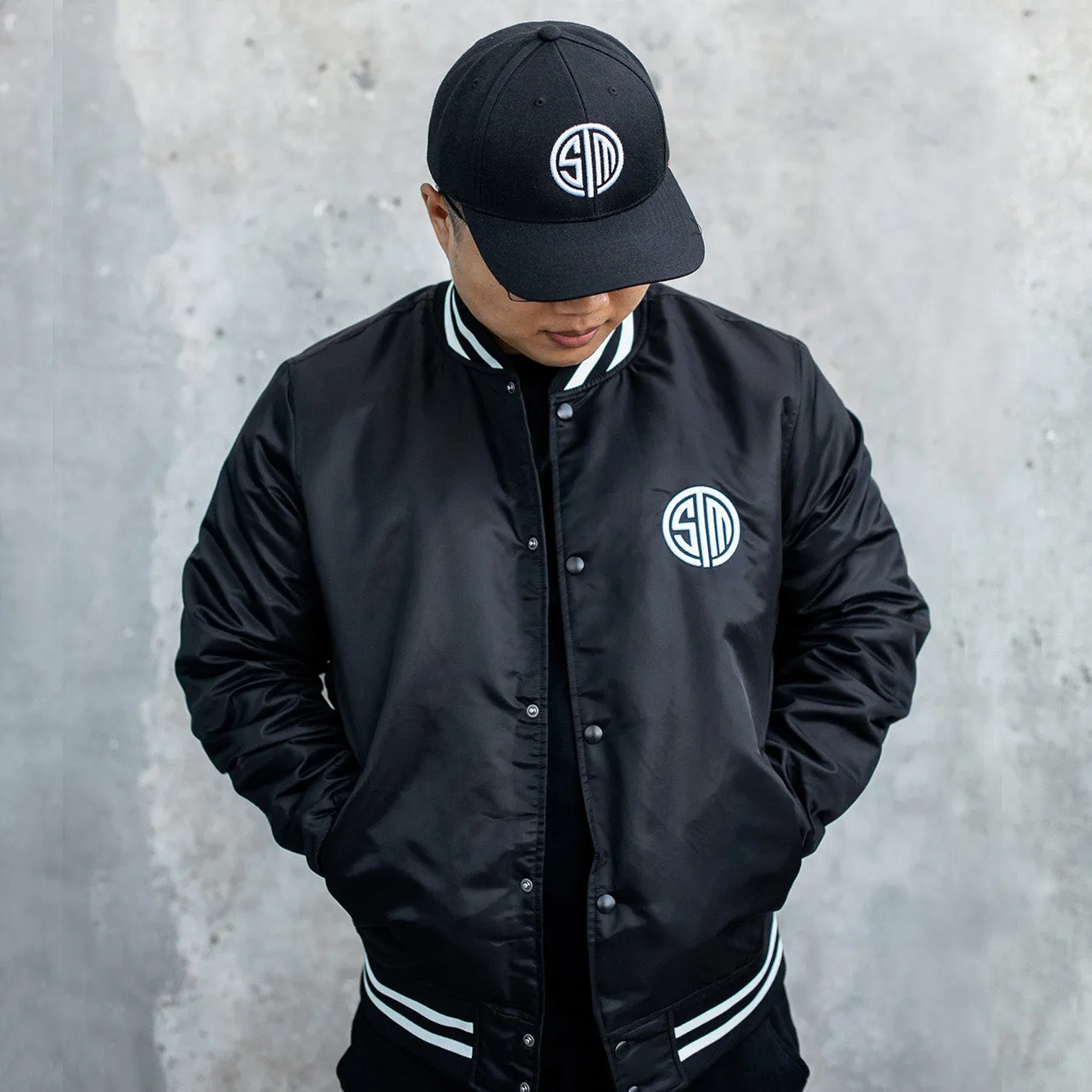 TSM Pro Varsity Jacket