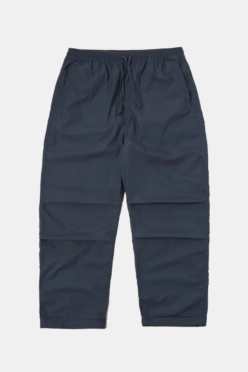 Universal Works Recycled Poly Tech Parachute Pants (Navy)