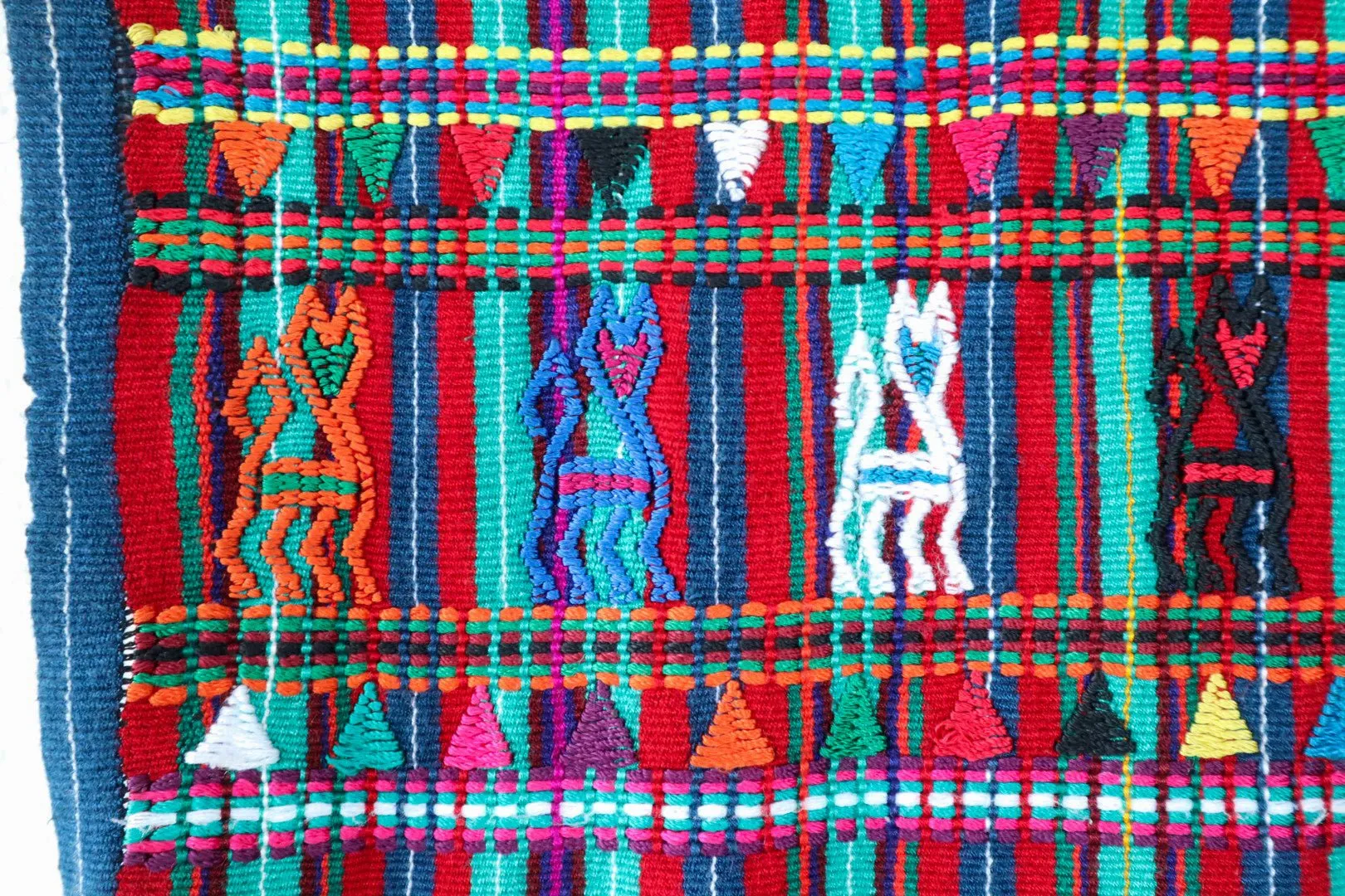 Vintage Mayan Rebozo