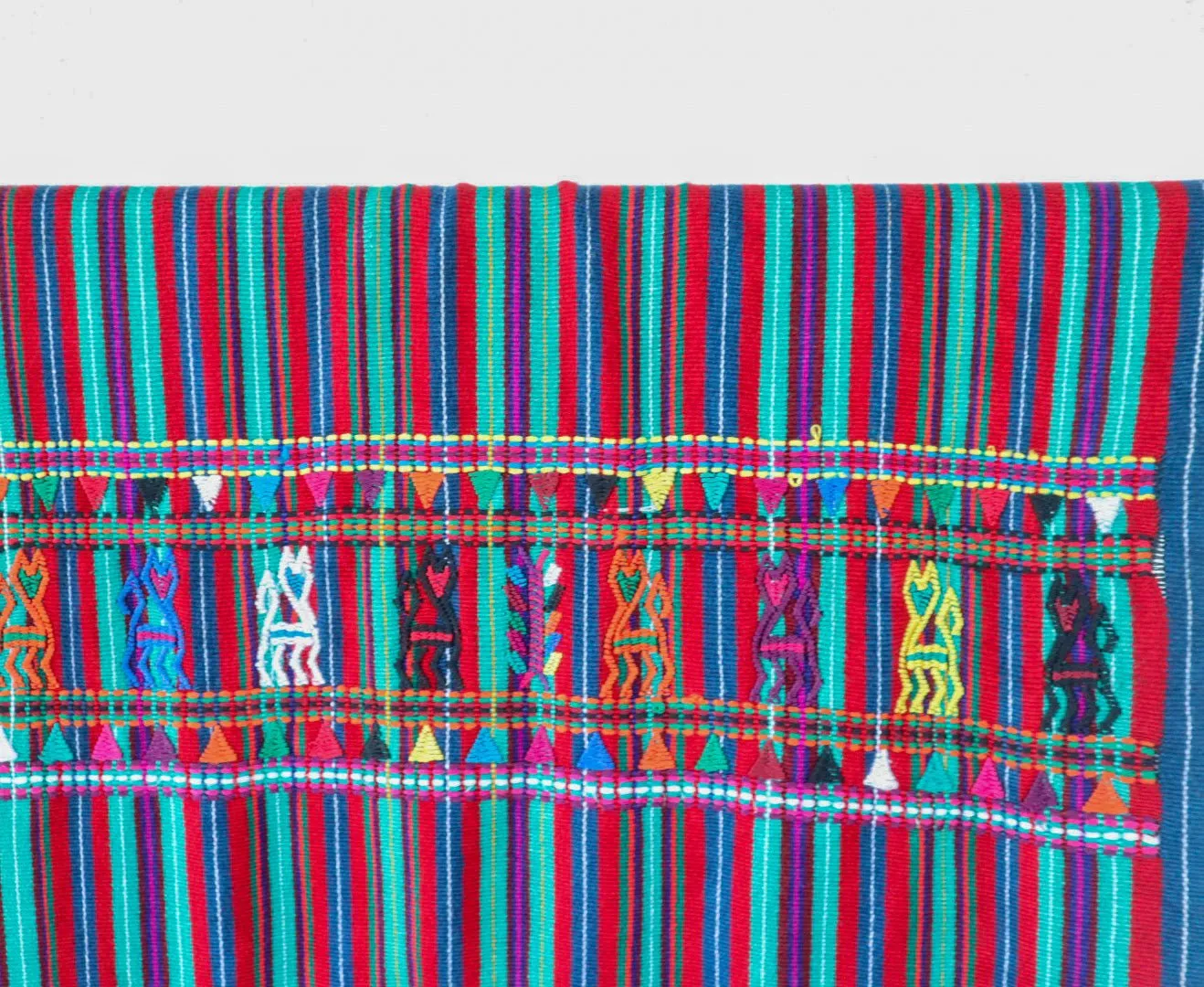 Vintage Mayan Rebozo