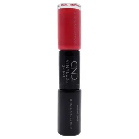 VInylux 2-In-1 Long Wear - 122 Lobster Roll Polish by CND for Women - 0.125 oz Nail Polish