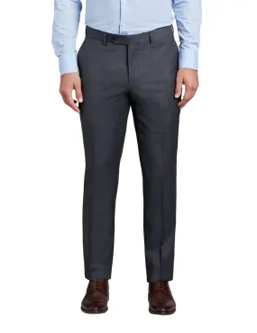 VIYELLA Wool Touch WINDSOR CHARCOAL Trouser