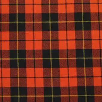 Wallace Ancient Light Weight Tartan Scarf