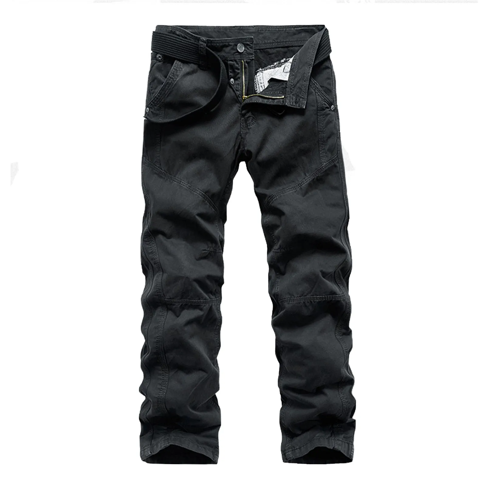 WEAR-RESISTANT 100 COTTON CARGO PANTS