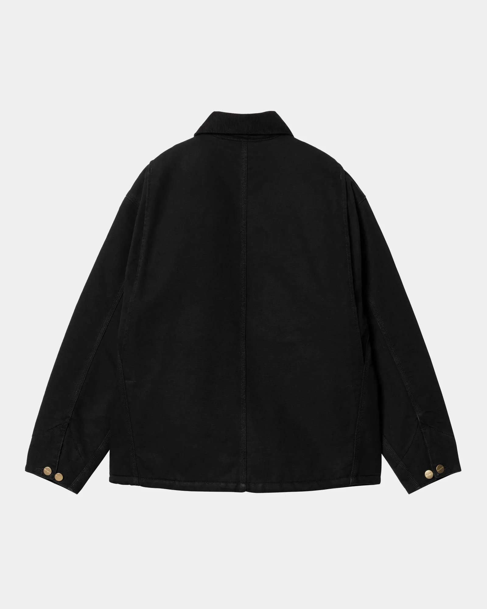 Women's OG Michigan Chore Coat (Winter) | Black / Black