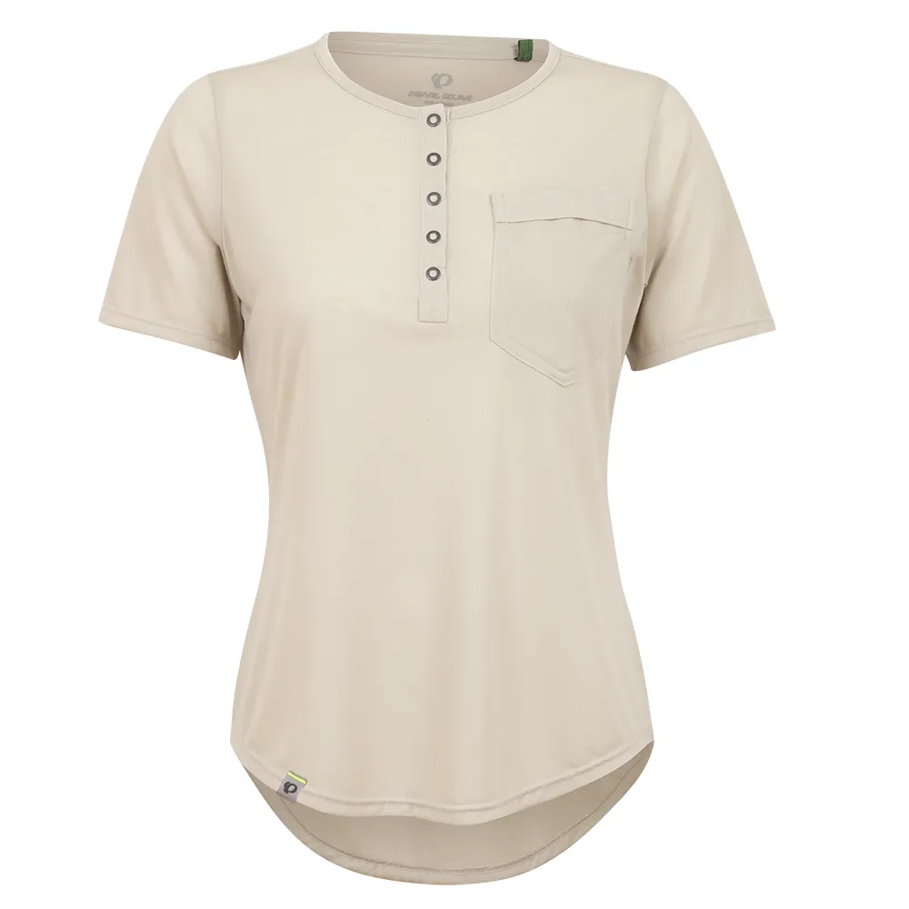 Women's Rove Tech Henley