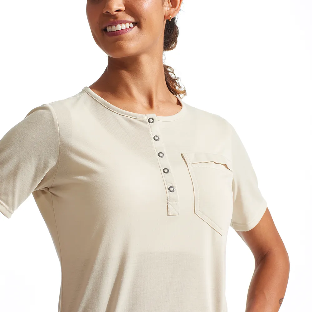 Women's Rove Tech Henley