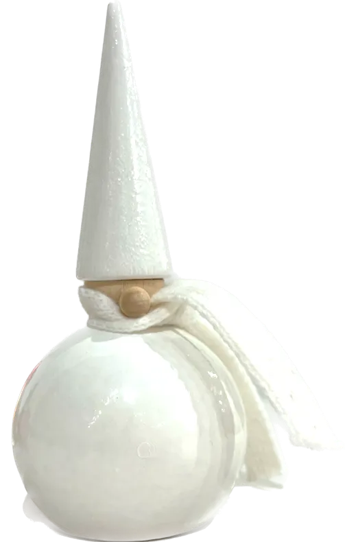 Wooden Ball Tomte