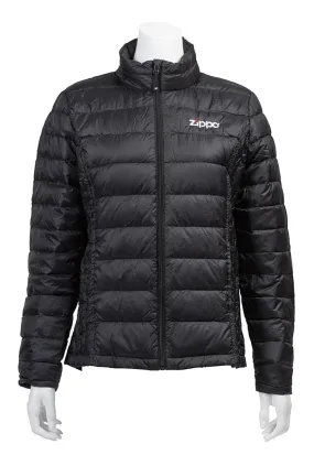 Zippo Ladies Packable Down Jacket