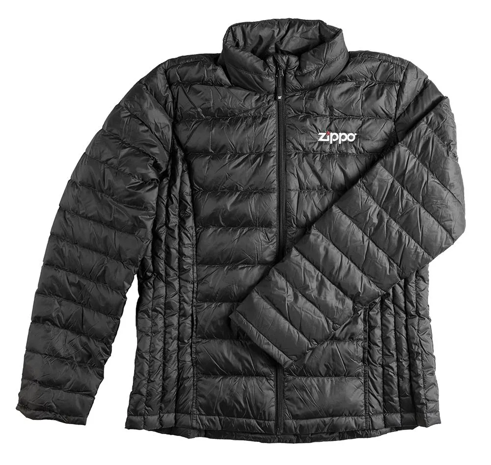 Zippo Ladies Packable Down Jacket