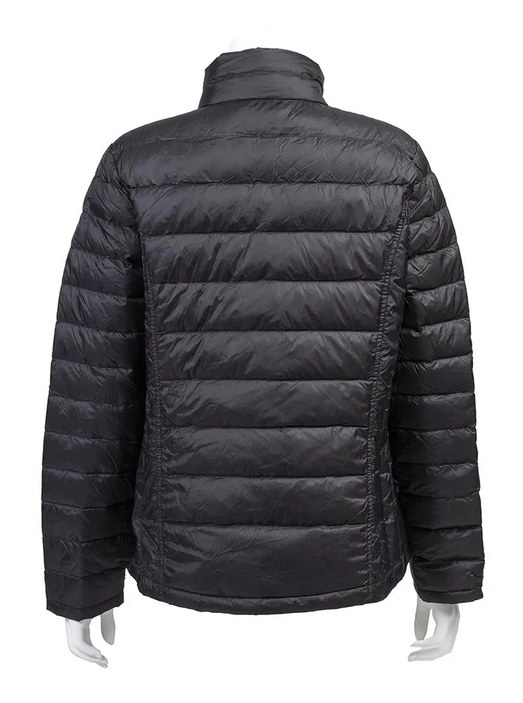 Zippo Ladies Packable Down Jacket