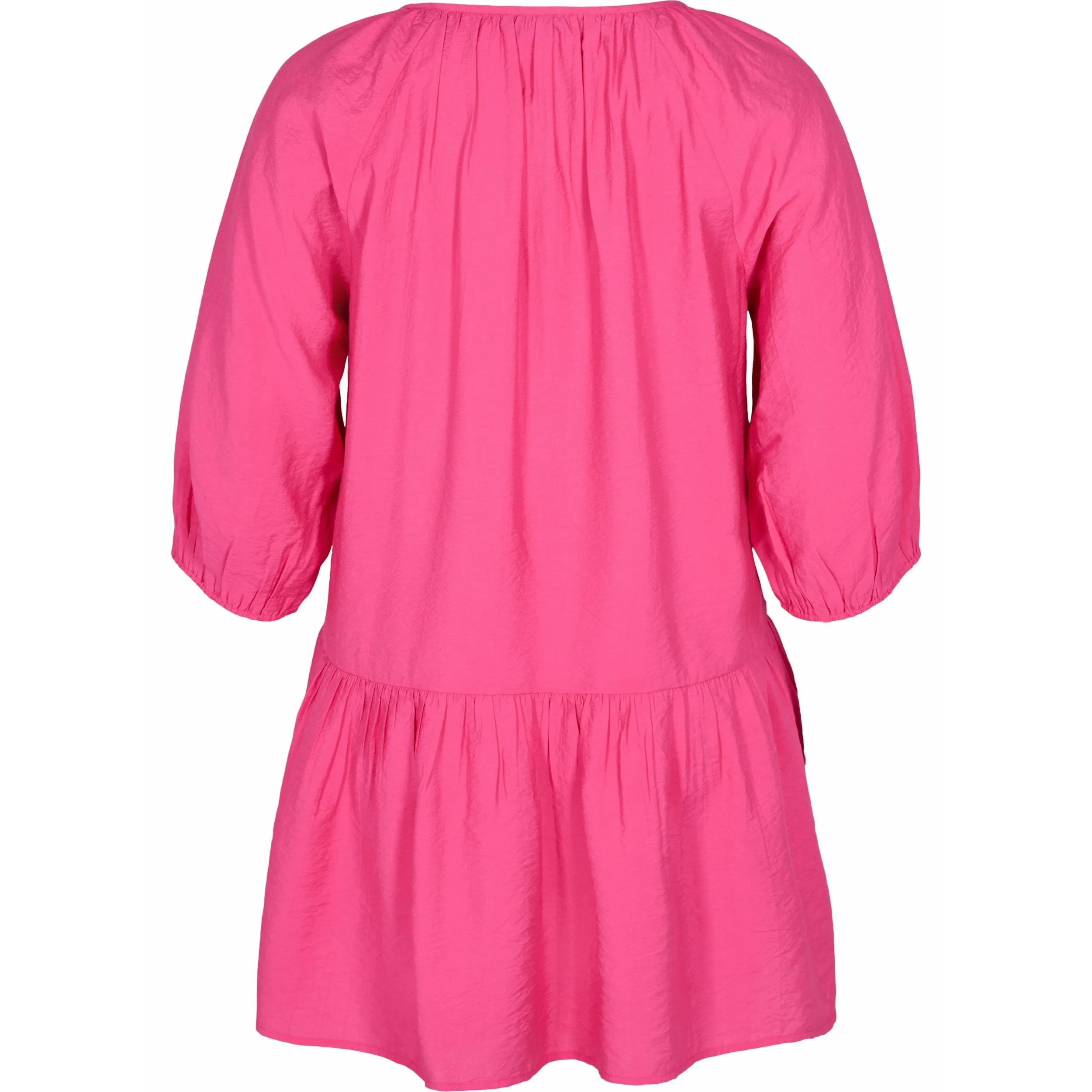 Zizzi A-Line Tunic in Pink