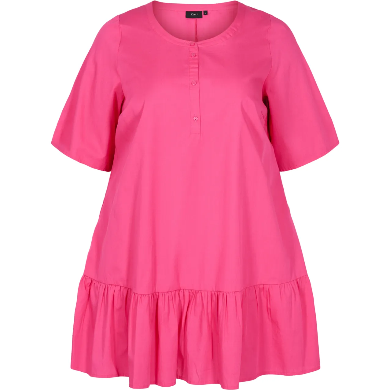 Zizzi Tunic in Magenta